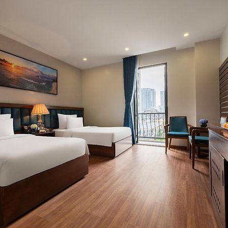 Halong Boutique Hotel Ha Long Exterior photo