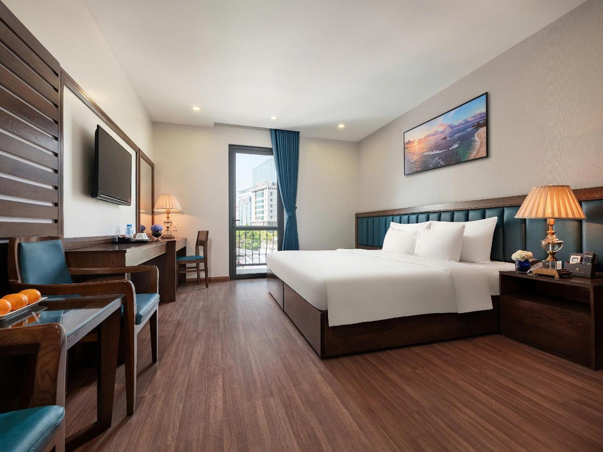 Halong Boutique Hotel Ha Long Exterior photo