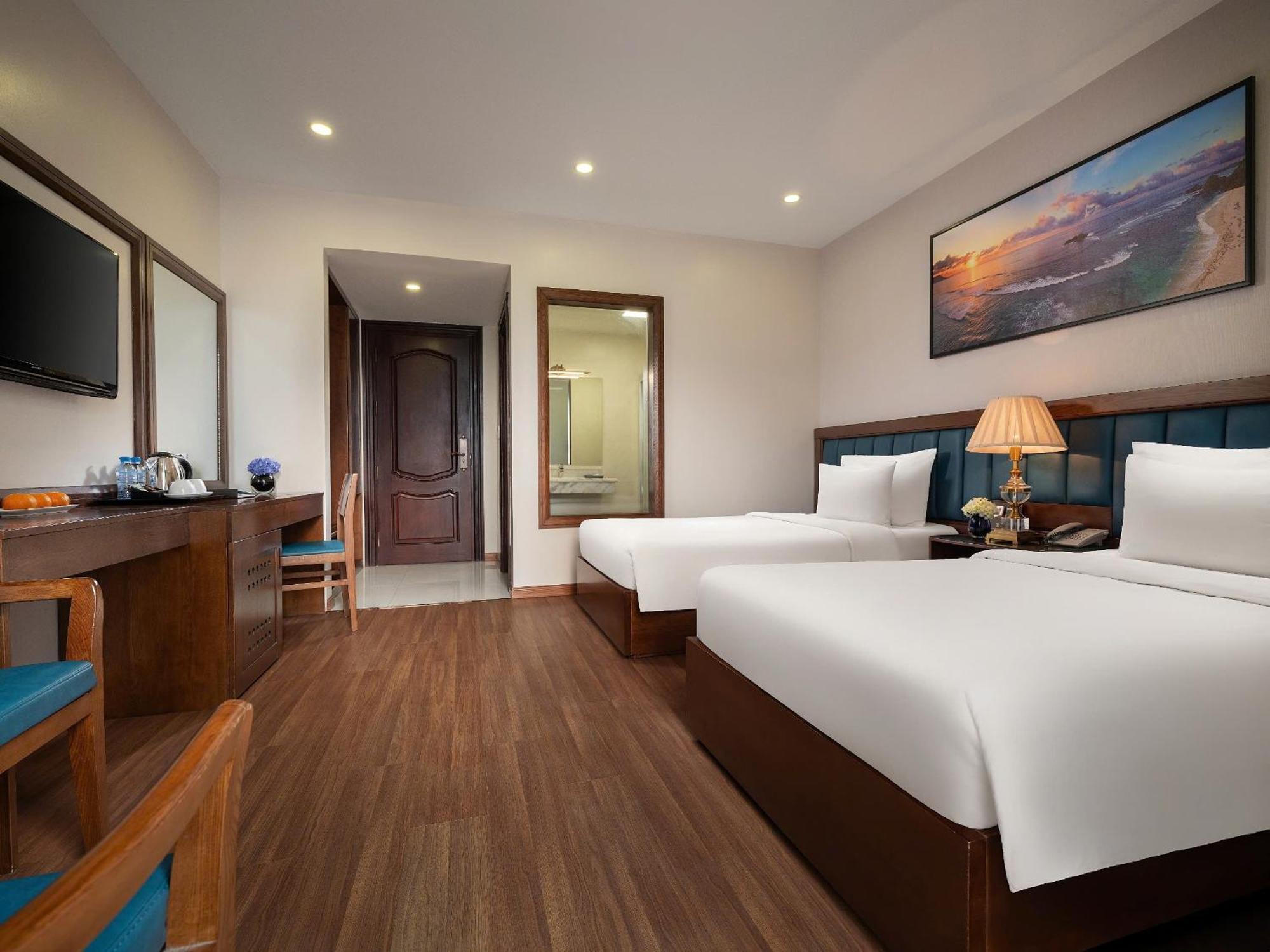 Halong Boutique Hotel Ha Long Exterior photo