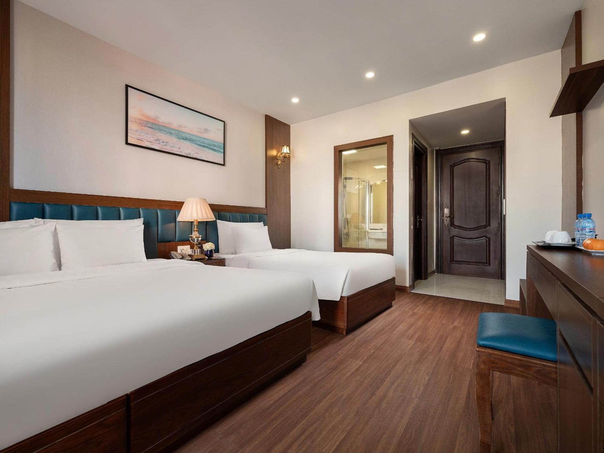 Halong Boutique Hotel Ha Long Exterior photo