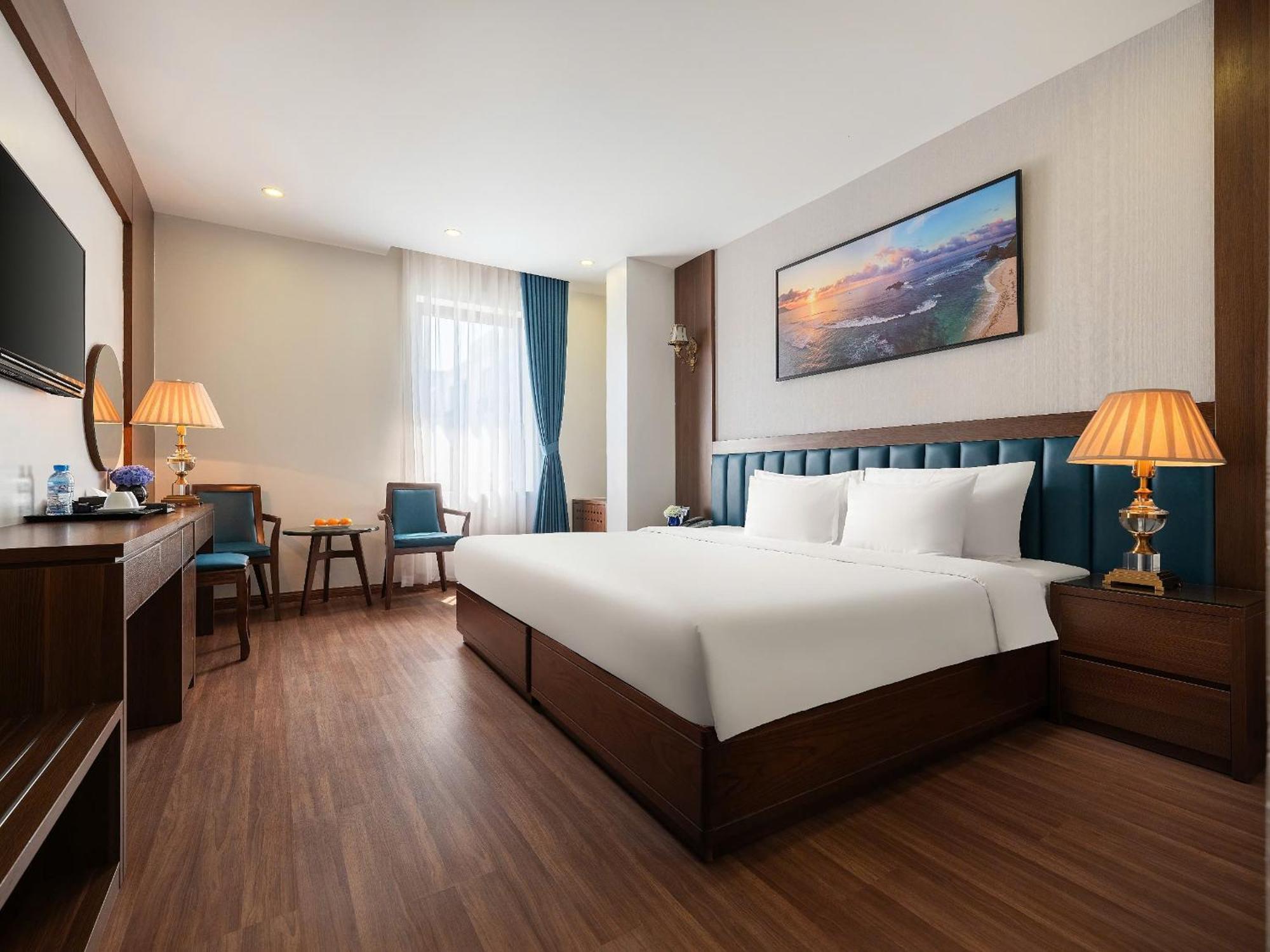 Halong Boutique Hotel Ha Long Exterior photo