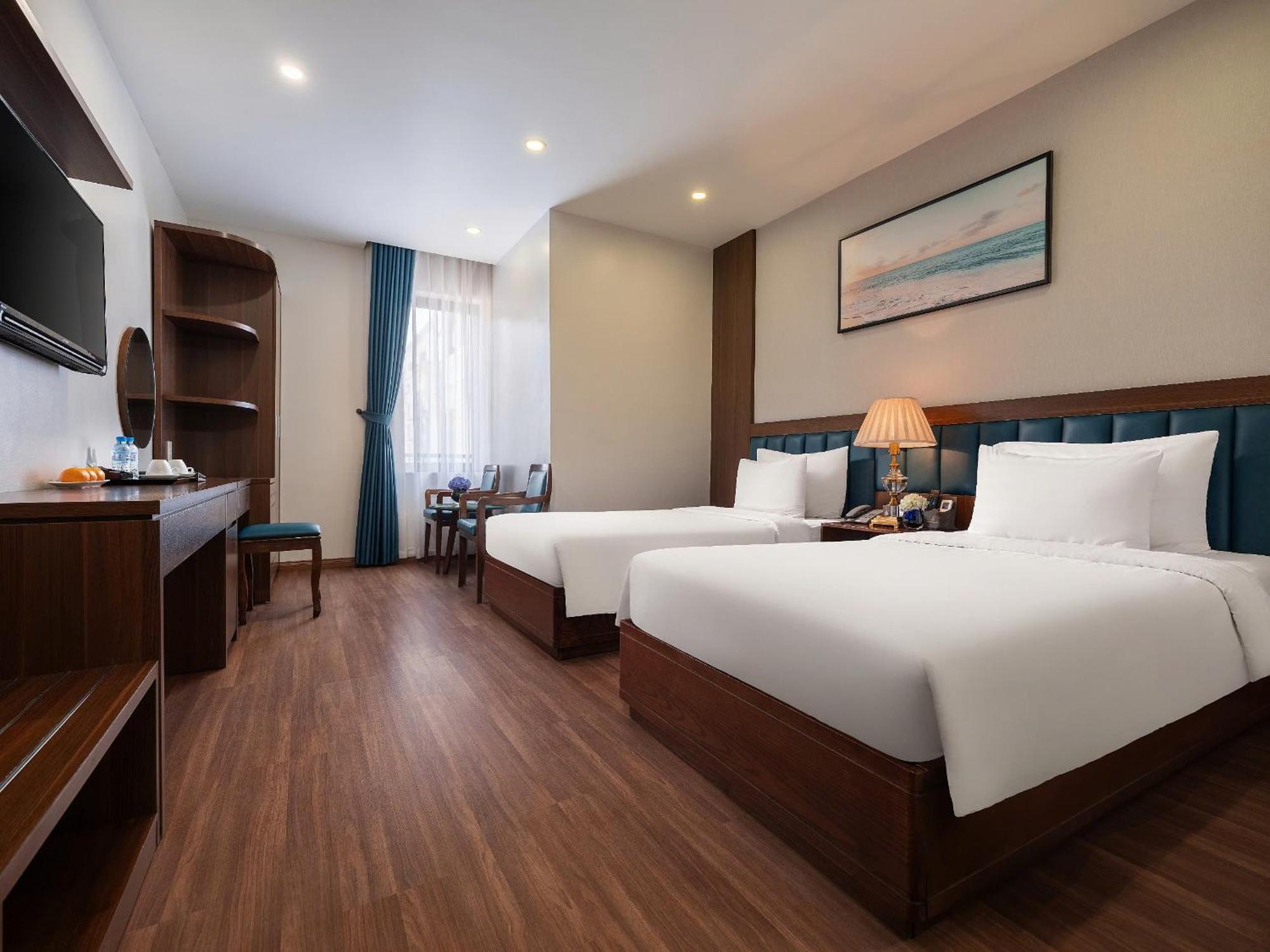 Halong Boutique Hotel Ha Long Exterior photo